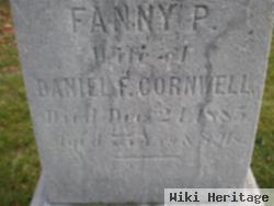 Fannie P Cornwell