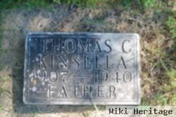 Thomas C Kinsella