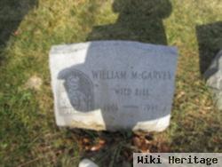 William "wild Bill" Mcgarvey