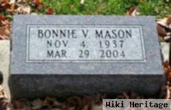 Bonnie V. Mason