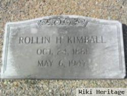 Rollin Hibbard Kimball