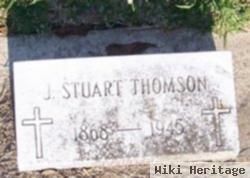 J. Stuart Thomson