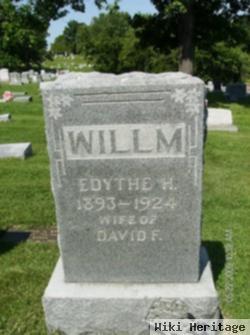 Edythe H. Willm