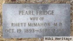 Pearl Fridge Mcmahon
