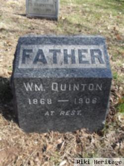 William John Quinton