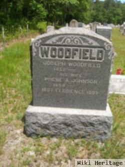 Phebe A Johnson Woodfield