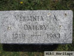 Virginia A Dailey