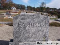 Martha E. Harrison