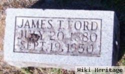 James T Ford