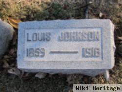 Louis Johnson