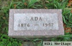 Ada Irene Woodring