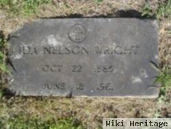 Ida J Nelson Wright