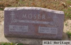 Willard Moser