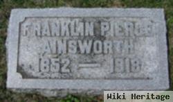 Franklin Pierce Ainsworth