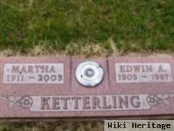 Edwin A Ketterling