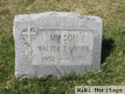 Walter T Moyer