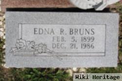 Edna Robert Bruns