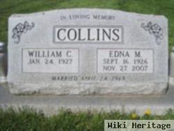 Edna M. Collins
