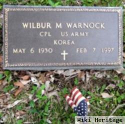 Wilbur Moore Warnock