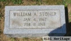 William A Stoner