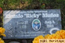 Ricardo "ricky" Munoz