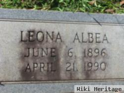 Leona Albea Smith