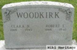 Robert L Woodkirk