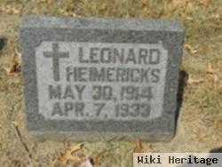 Leonard Heimericks