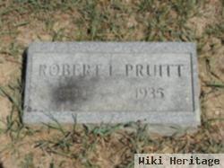 Robert Louis Pruitt