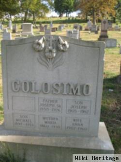 Joseph S Colosimo