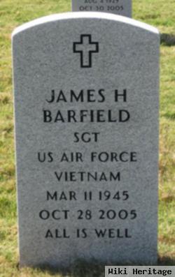James H "jim" Barfield