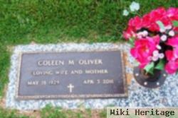 Coleen Mcgaha Oliver