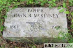 John B Mckinney