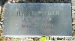 Jennie Hendricks Field