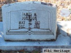 James Maxwell Johnson