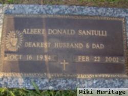 Albert Donald Santulli