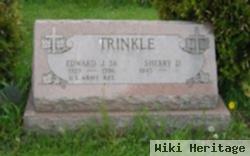 Edward J. Trinkle, Sr