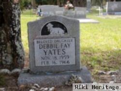 Debbie Fay Yates