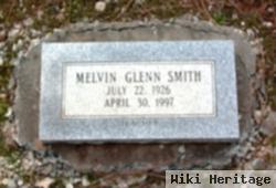 Melvin Glenn Smith