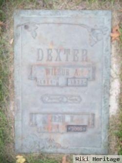 Wilbur A. Dexter