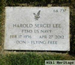 Harold Sergei Lee