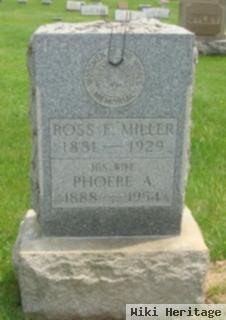 Ross E. Miller