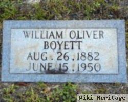 William Oliver Boyett