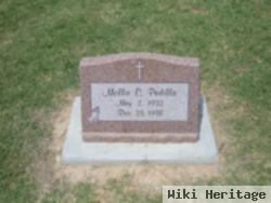 Amalia C. "mollie" Padilla