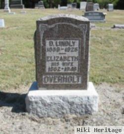 D. Lindly Overholt