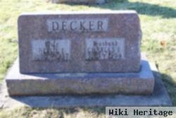 Charles E Decker