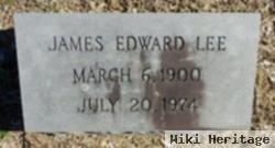 James Edward Lee