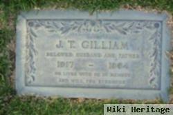 J T Gilliam