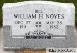 William H Noyes