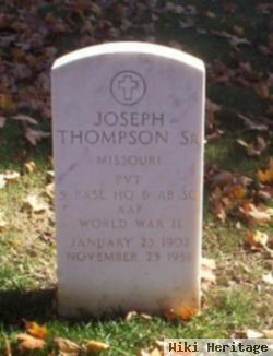 Joseph Thompson, Sr